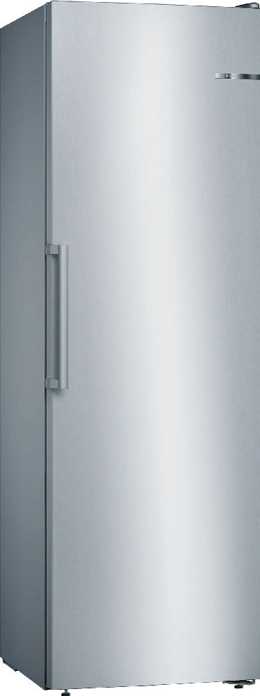 Bosch GSN36VLEP acél, Fagyasztó:242L, No frost fagyasztószekrény
