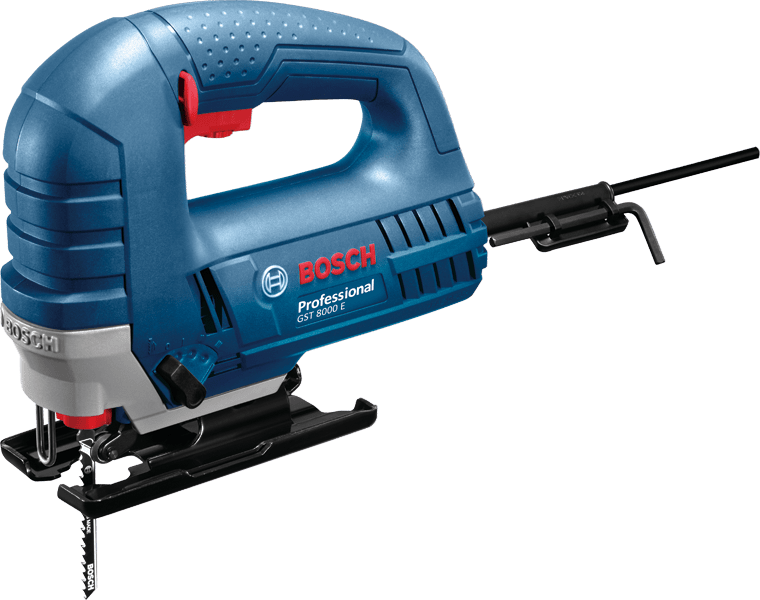 Bosch GST 8000 E professional elektromos szúrófűrész