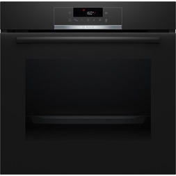 Bosch HQG572EB3 fekete, beépíthető, sütőtér: 71L, grill, légkeverés, sütő