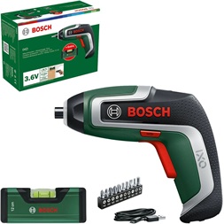 Bosch IXO 7 Level set - akkus csavarozó