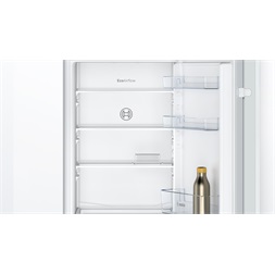 Bosch KIV865SE0 beépíthető alulfagyasztós hűtőszekrény