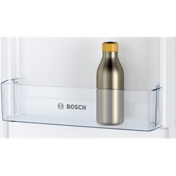 Bosch KIV865SE0 beépíthető alulfagyasztós hűtőszekrény