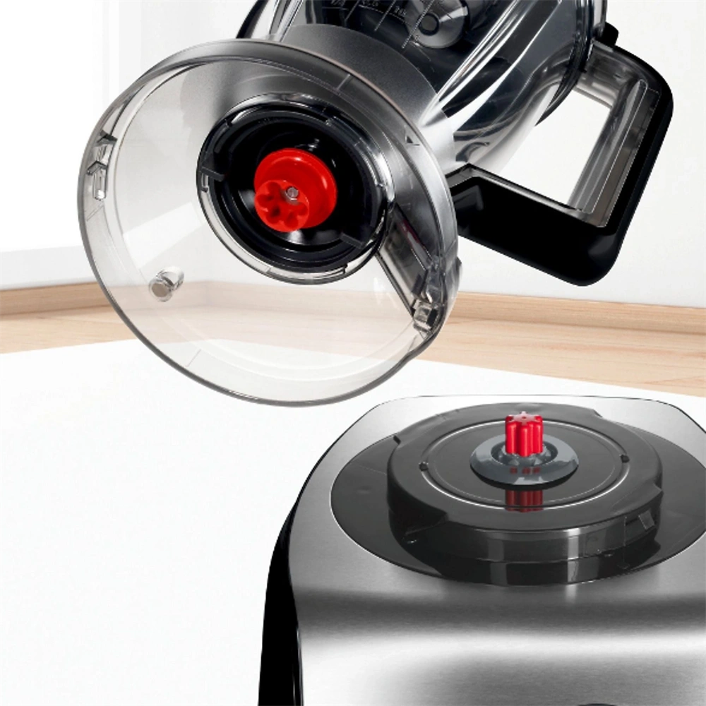 Bosch MC812M844 1250W, 2,4L, fekete konyhai robotgép