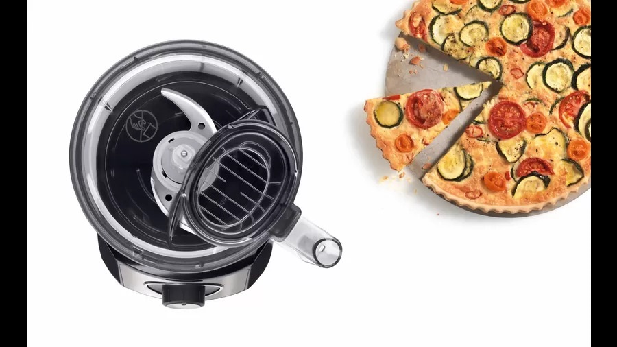 Bosch MCM3501M kompakt konyhai robotgép