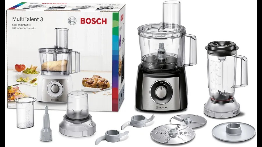 Bosch MCM3501M kompakt konyhai robotgép