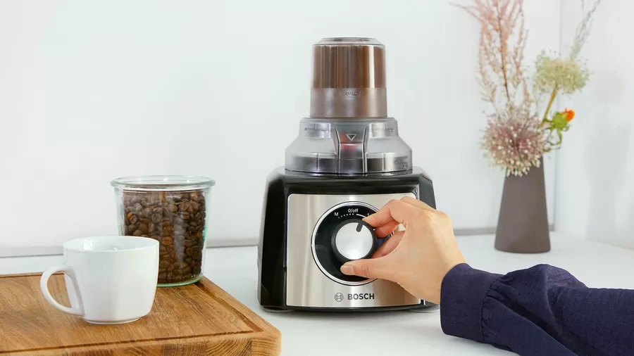 Bosch MCM3501M kompakt konyhai robotgép