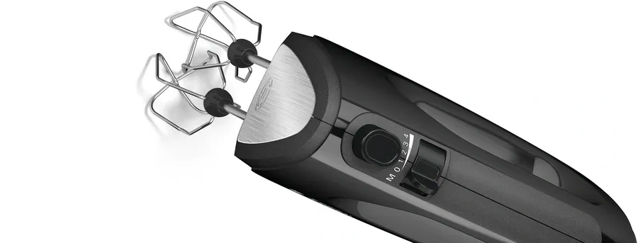 Bosch MFQ2420B fekete kézi mixer