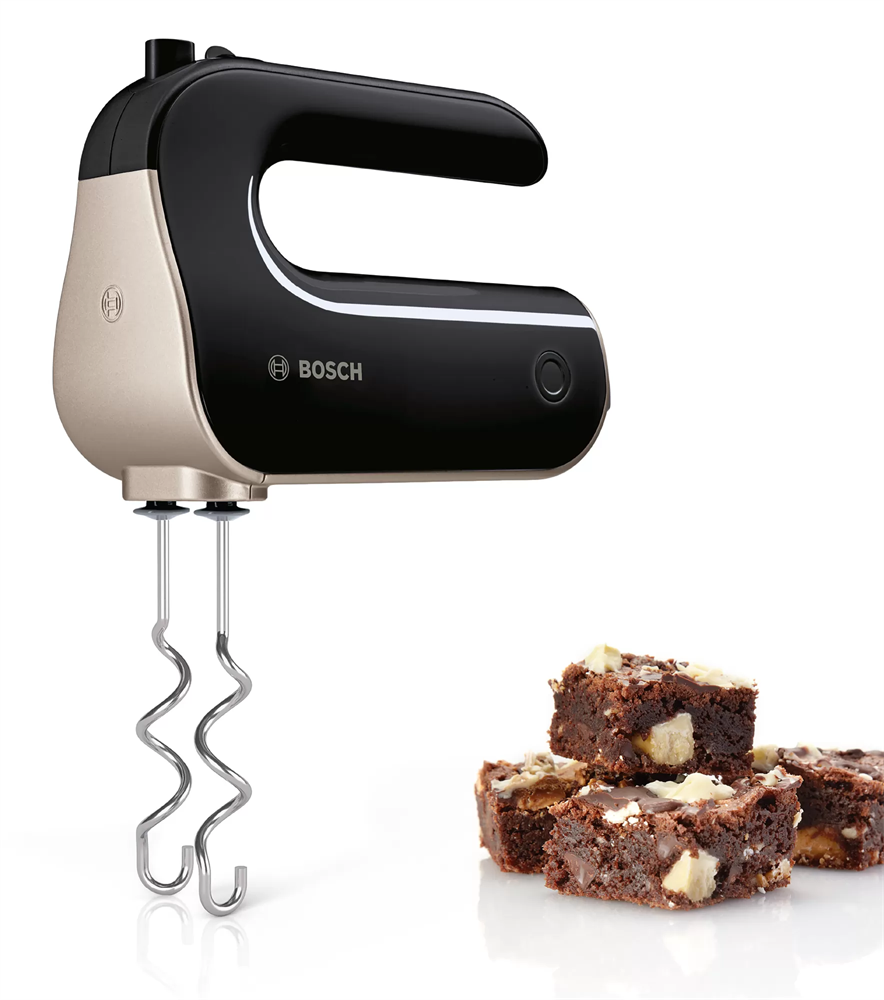 Bosch MFQ4730 HomeProfessional fekete kézi mixer