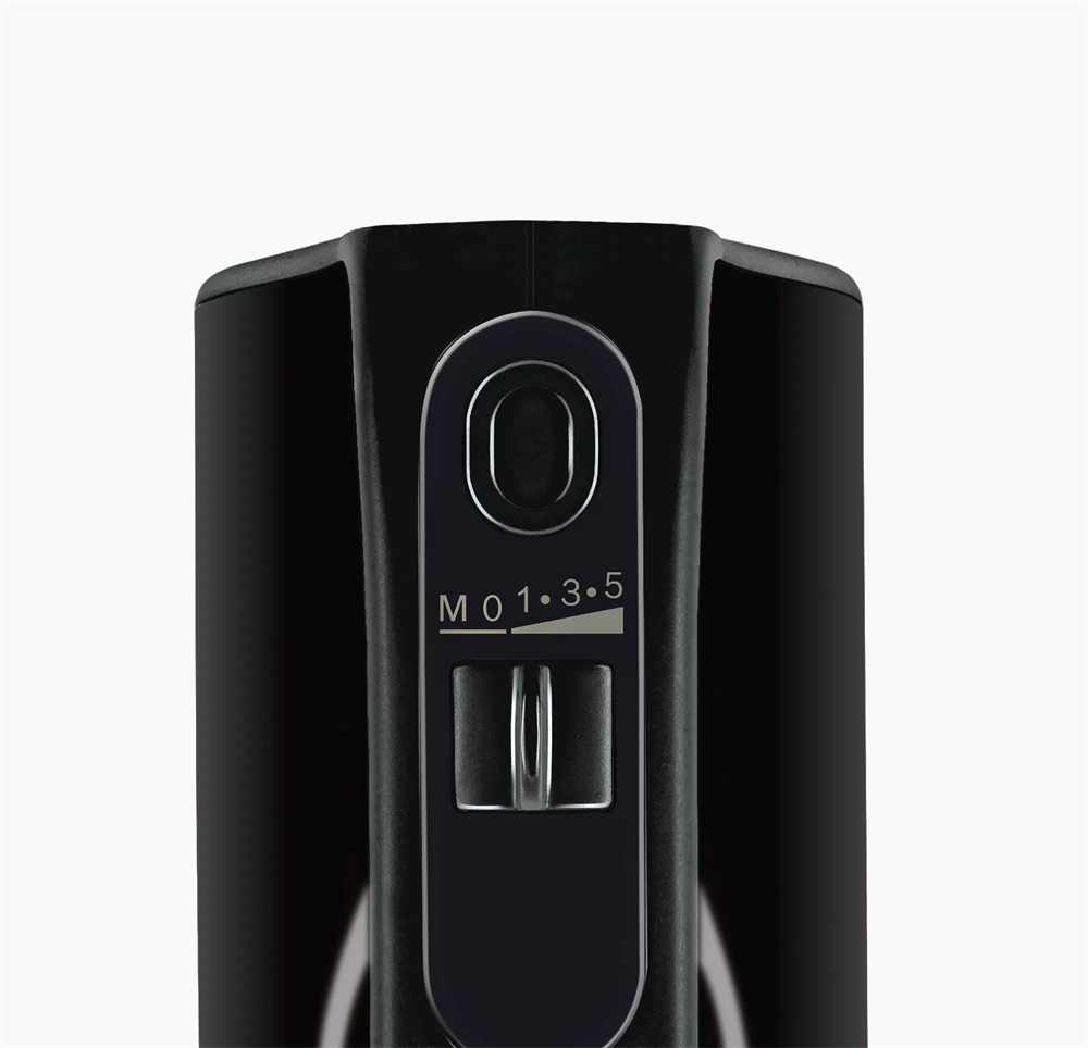 Bosch MFQ4730 HomeProfessional fekete kézi mixer