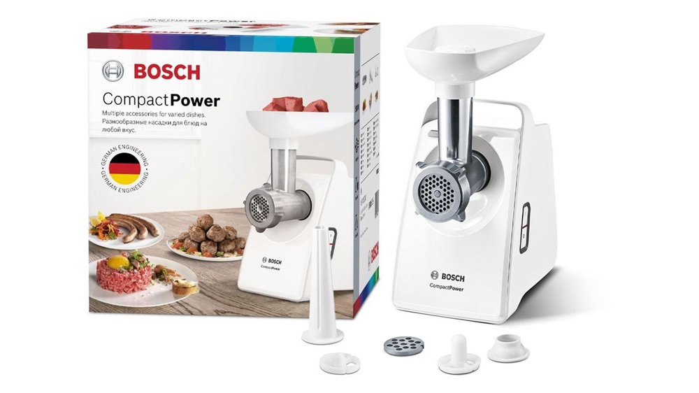 Bosch MFW3520W húsdaráló
