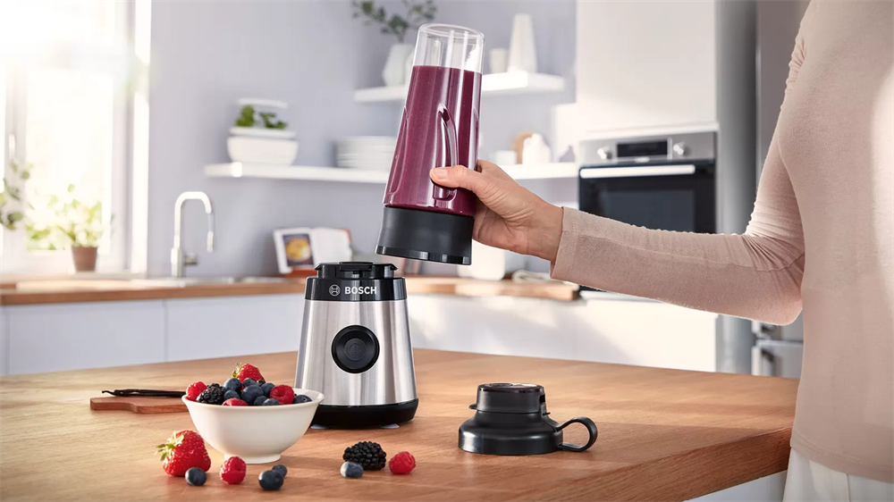 Bosch MMB2111M nemesacél turmixgép