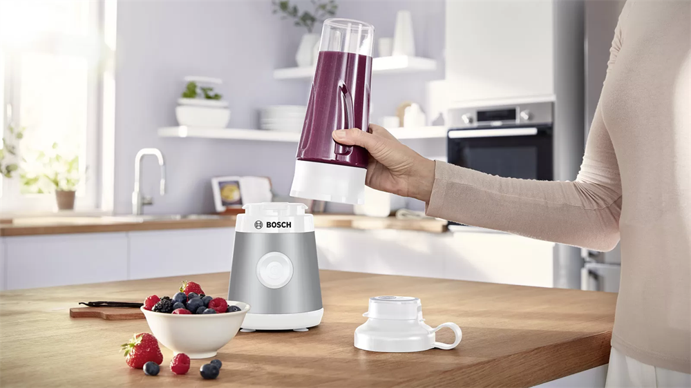 Bosch MMB2111T VitaPower Serie ezüst turmixgép