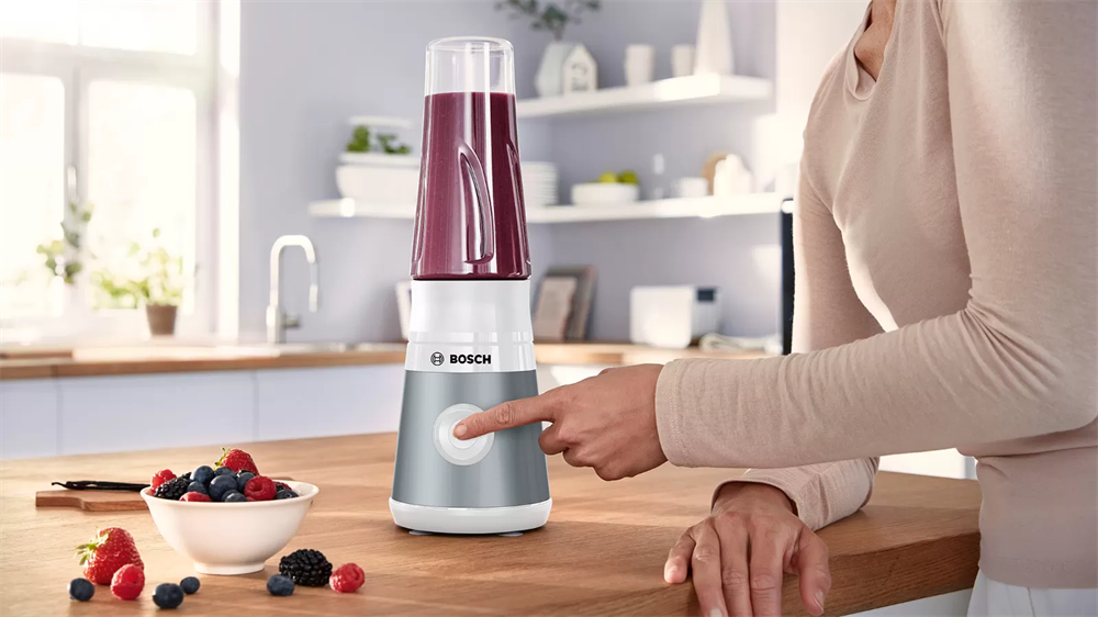 Bosch MMB2111T VitaPower Serie ezüst turmixgép