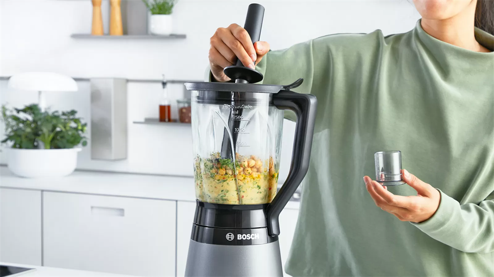 Bosch MMB6174S VitaPower Serie 4 ezüst turmixgép
