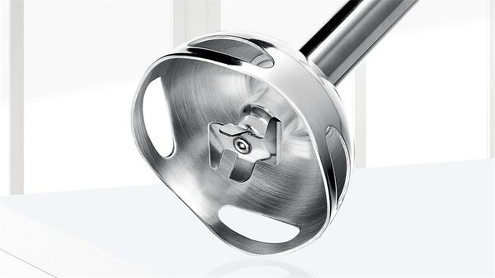 Bosch MS6CM6120 ErgoMixx Style 2in1 fekete-ezüst botmixer