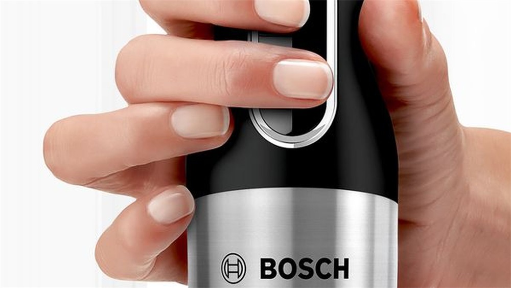 Bosch MS6CM6120 ErgoMixx Style 2in1 fekete-ezüst botmixer