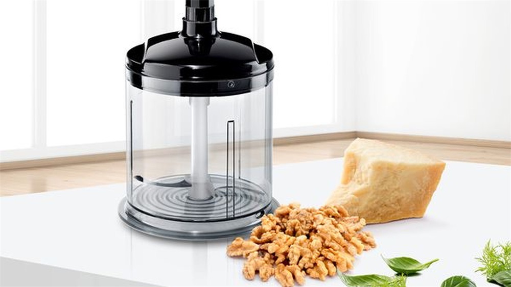 Bosch MS6CM6120 ErgoMixx Style 2in1 fekete-ezüst botmixer