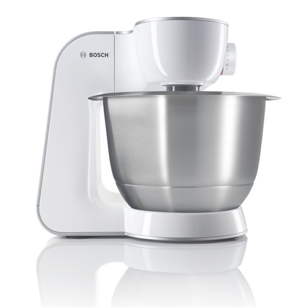 Bosch MUM54251 900W, 3,9L, fehér konyhai robotgép