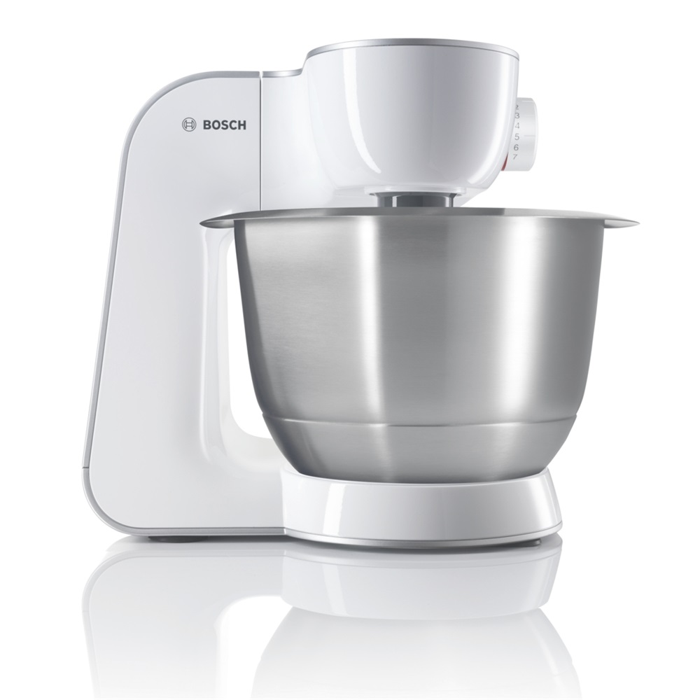 Bosch MUM54251 900W, 3,9L, fehér konyhai robotgép