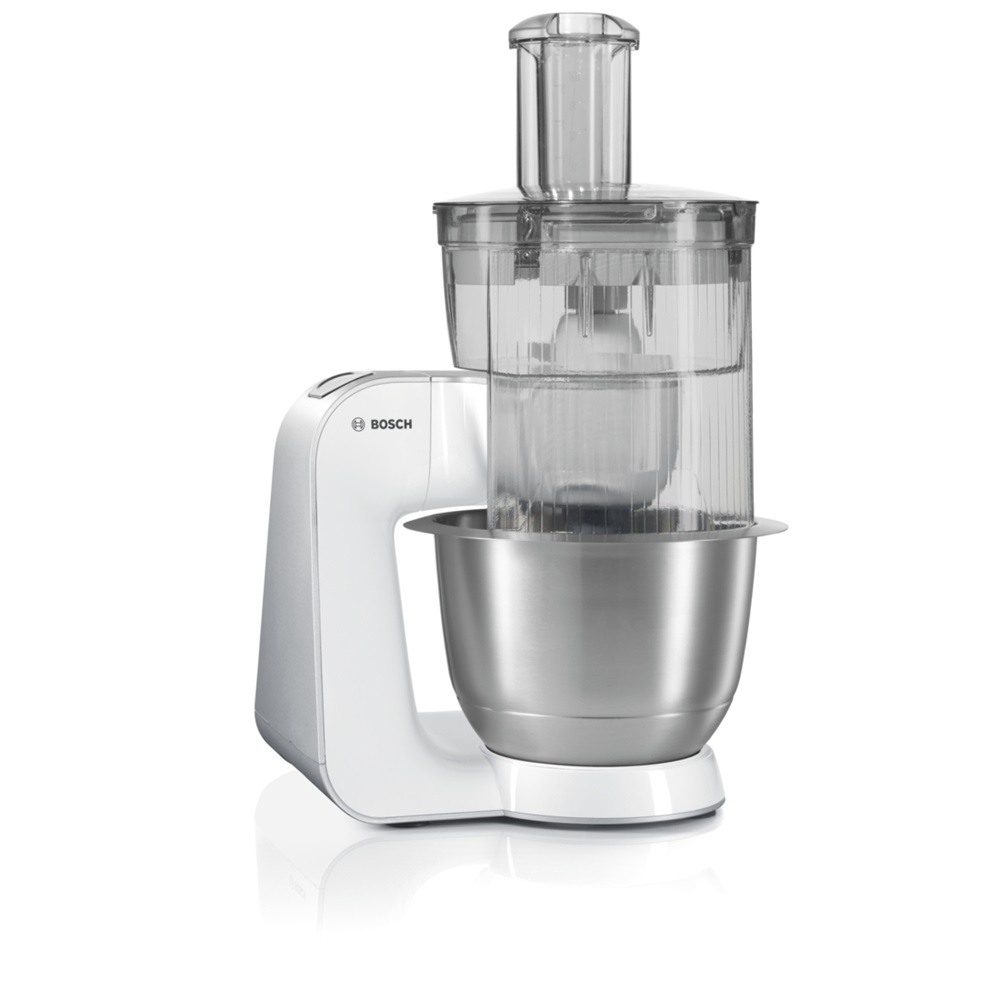 Bosch MUM54251 900W, 3,9L, fehér konyhai robotgép