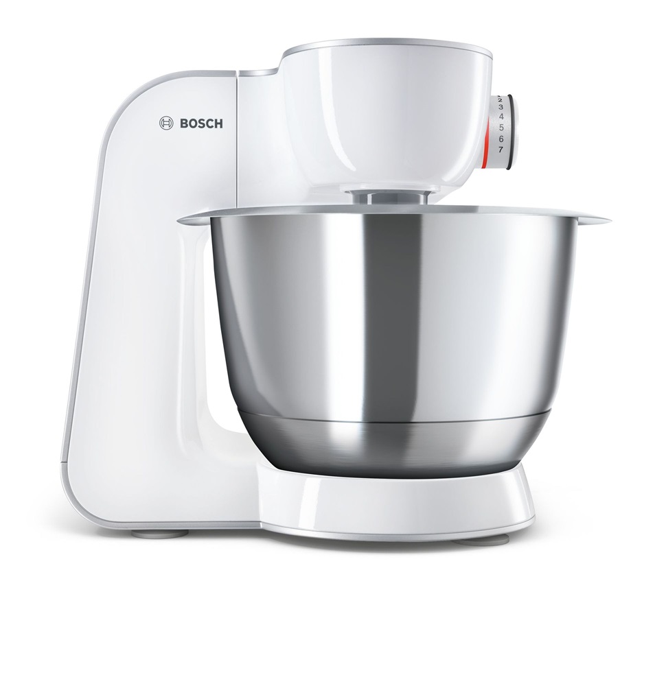 Bosch MUM58231 fehér-ezüst konyhai robotgép