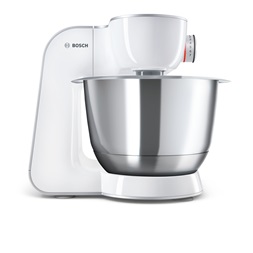 Bosch MUM58231 fehér-ezüst konyhai robotgép (Újszerű)