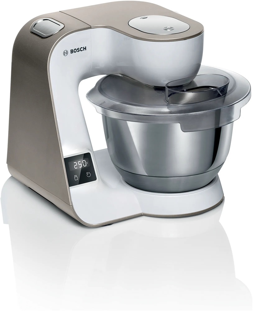 Bosch MUM5XW40 pezsgőszín konyhai robotgép