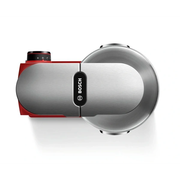 Bosch MUM9A66R00 1600W, 5,5L, vörös konyhai robotgép (Újszerű)