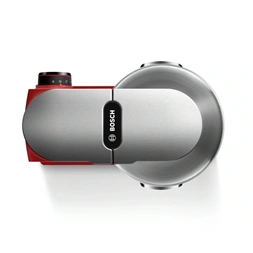 Bosch MUM9A66R00 1600W, 5,5L, vörös konyhai robotgép (Újszerű)