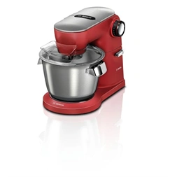 Bosch MUM9A66R00 1600W, 5,5L, vörös konyhai robotgép (Újszerű)