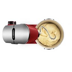 Bosch MUM9A66R00 1600W, 5,5L, vörös konyhai robotgép (Újszerű)