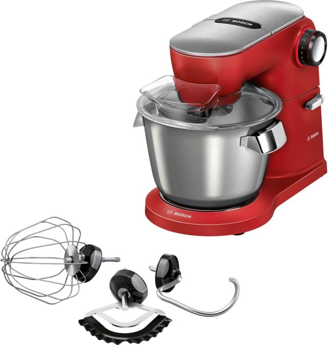 Bosch MUM9A66R00 vörös konyhai robotgép