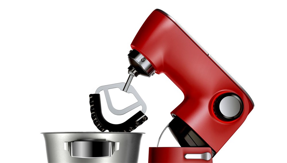 Bosch MUM9A66R00 vörös konyhai robotgép