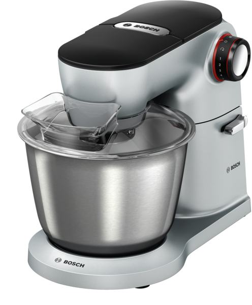 Bosch MUM9B34S27 inox konyhai robotgép szett