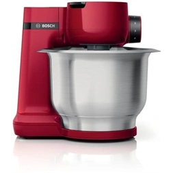 Bosch MUMS2ER01 700W, 3,8L, vörös konyhai robotgép