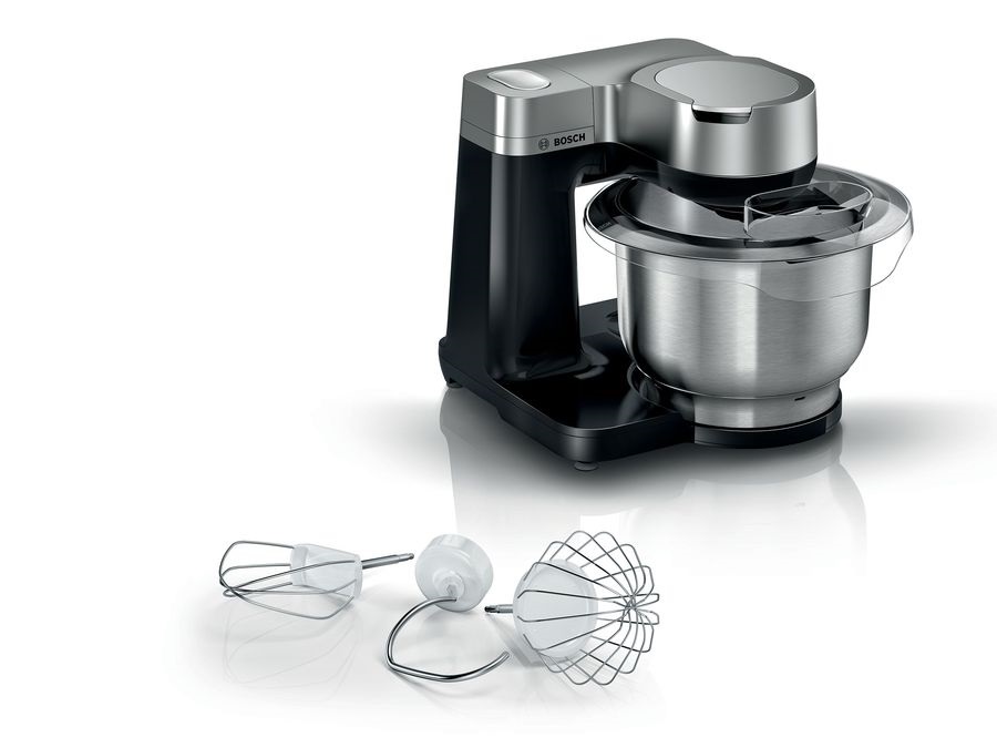 Bosch MUMS2VM00 fekete konyhai robotgép