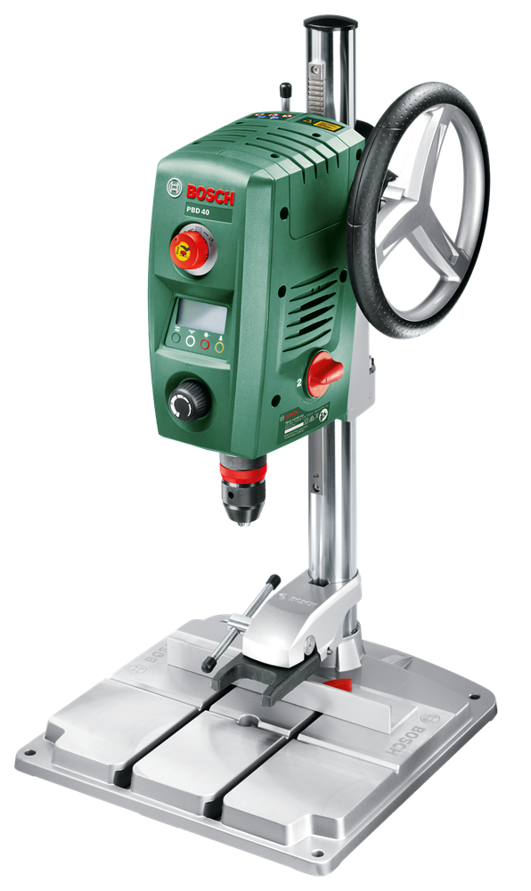 Bosch PBD 40 állványos fúrógép