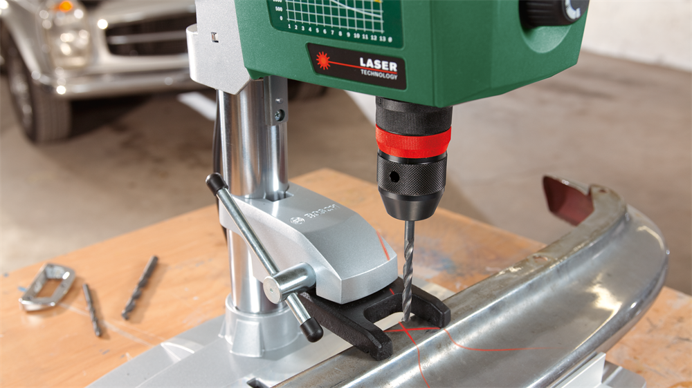Bosch PBD 40 állványos fúrógép