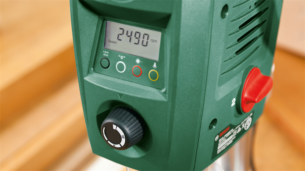 Bosch PBD 40 állványos fúrógép