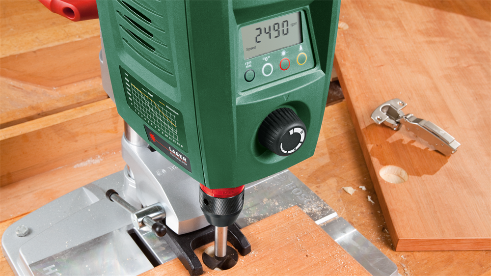 Bosch PBD 40 állványos fúrógép
