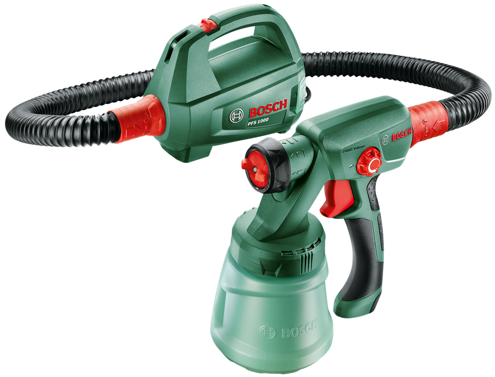 Bosch PFS 1000 festékszóró rendszer