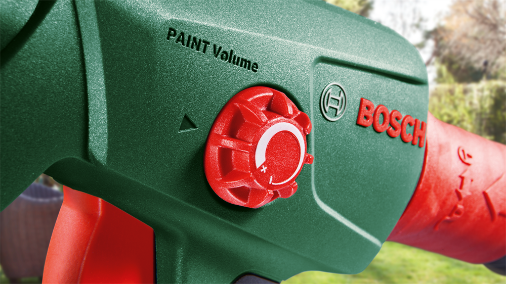 Bosch PFS 1000 festékszóró rendszer
