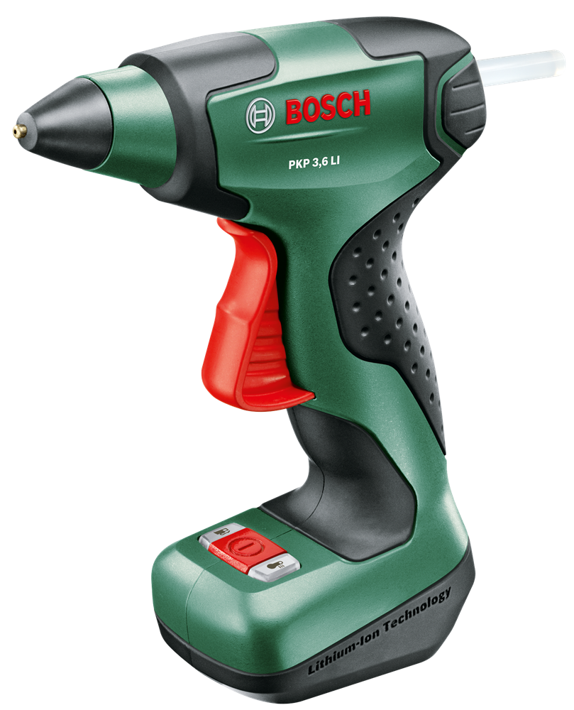 Bosch PKP 3,6 LI akkus ragasztópisztoly