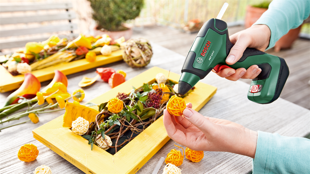 Bosch PKP 3,6 LI akkus ragasztópisztoly