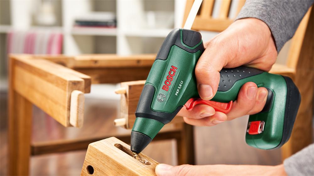 Bosch PKP 3,6 LI akkus ragasztópisztoly