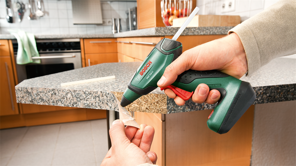 Bosch PKP 3,6 LI akkus ragasztópisztoly