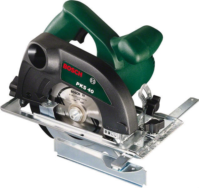 Bosch PKS 40 kézi körfűrész