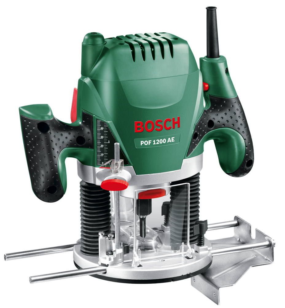 Bosch POF 1200 AE elektromos felsőmaró