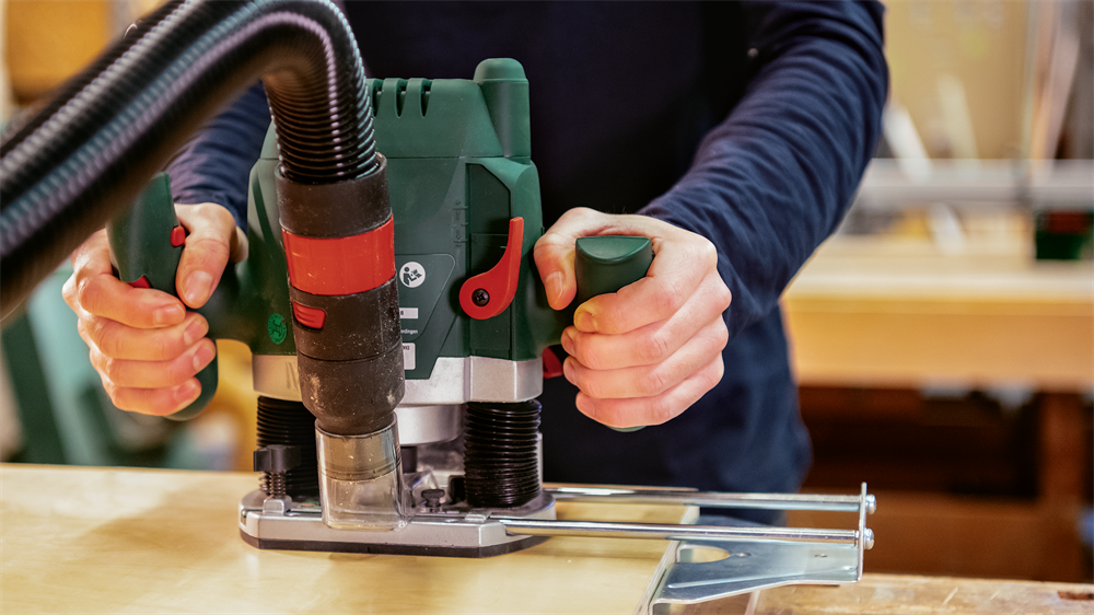 Bosch POF 1200 AE elektromos felsőmaró