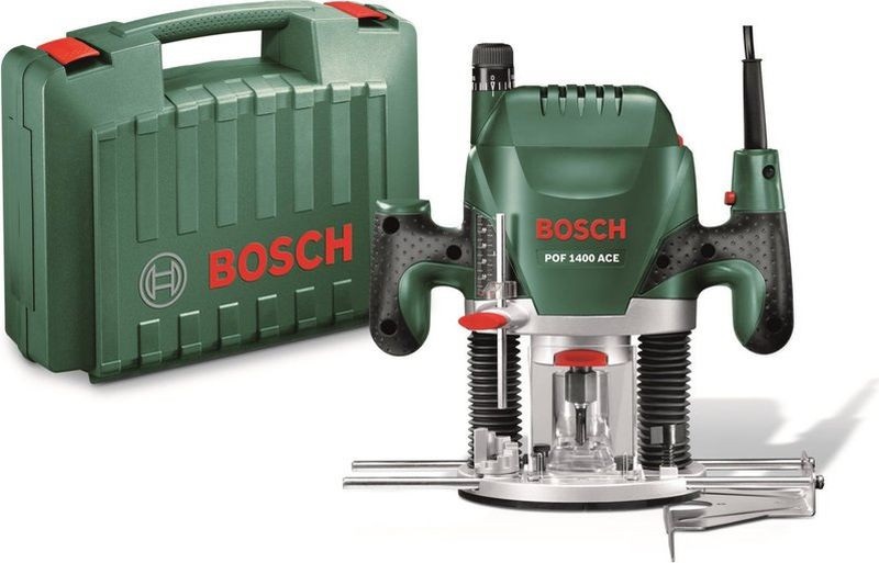 Bosch POF 1400 ACE felsőmaró